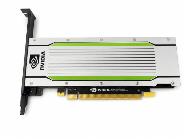Купити Відеокарта серверна NVIDIA Tesla T4 16GB GDDR6 PCIe 3.0 x16 699-2G183-0200