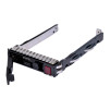 Салазка HP ProLiant G8 G9 2.5 HDD Tray Caddy 651687-001 651699-001