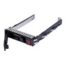 Салазки HP ProLiant G8 G9 2.5 HDD Tray Caddy 651687-001 651699-001