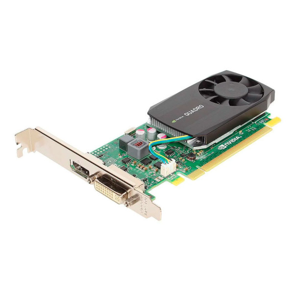 Купити Відеокарта PNY NVidia Quadro K620 2Gb GDDR3 PCIe