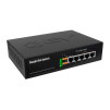 Комутатор BV-Tech POE-SW501G 1GbE PoE - BV-Tech-POE-SW501G-1