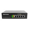 Комутатор BV-Tech POE-SW501G 1GbE PoE - BV-Tech-POE-SW501G-2