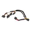Кабель HP ProLiant DL360 G9 SATA Power Cable 823078-001