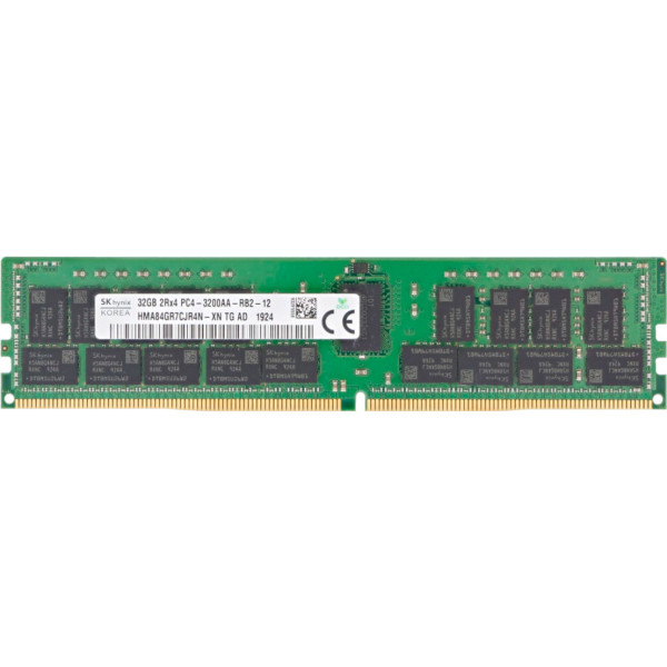 Купити Пам'ять для сервера Hynix DDR4-3200 32Gb PC4-25600R ECC Registered (HMA84GR7CJR4N-XN)
