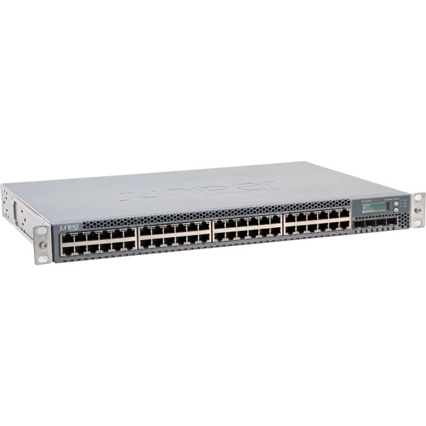 Купити Комутатор Juniper Networks EX3300 1/10GbE PoE (EX3300-48P)