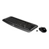 Комплект бездротовий HP Wireless Classic Keyboard + Mouse (LV290AA) - LV290AA-2