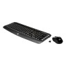 Комплект беспроводной HP Wireless Classic Keyboard + Mouse (LV290AA) - LV290AA-2