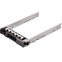 Салазки Dell PowerEdge SAS SATA 2.5 HDD Tray Caddy WX387