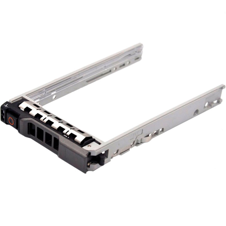 Салазка Dell PowerEdge SAS SATA 2.5 HDD Tray Caddy 0G176J 0T961C