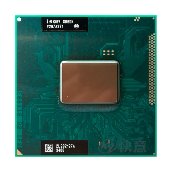Купить Процесор Intel Core i3-2350M SR0DN 2.30GHz/3Mb PGA988