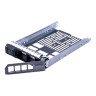 Салазка Dell PowerEdge SAS SATA 3.5 HDD Tray Caddy 0F238F - Dell-PowerEdge-SAS-SATA-35-HDD-Tray-Caddy-0F238F-2