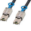 Кабель Dell SFF-8088 External Mini-SAS to SFF-8088 External Mini-SAS 00TFC6 0.3m - SFF-8088-External-Mini-SAS-to-SFF-8644-External-Mini-SAS-HD-SF-067-05M-0-5m-2