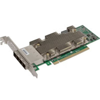 Контролер HBA Adaptec Ultra 1200-16e 24Gb/s