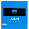 Інвертор гібридний ANENJI 4.2KW 24V 120A (ANJ-4200W-24V-W) - ANENJI-4.2KW-24V-100A-(ANJ-4200W-24V-W)-1
