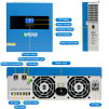 Інвертор гібридний ANENJI 4.2KW 24V 120A (ANJ-4200W-24V-W) - ANENJI-4.2KW-24V-100A-(ANJ-4200W-24V-W)-4