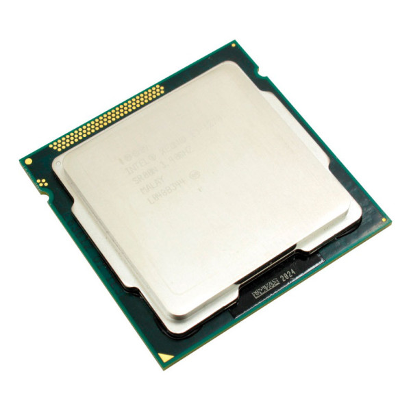 Купить Процессор Intel Xeon E3-1270 3.40GHz/8Mb LGA1155