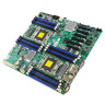 Материнська плата Supermicro X9DRD-7LN4F-JBOD (LGA2011, Intel C602J, PCI-Ex8)