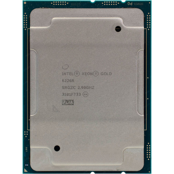 Купити Процесор Intel Xeon Gold 6226R SRGZC 2.90GHz/22Mb LGA3647