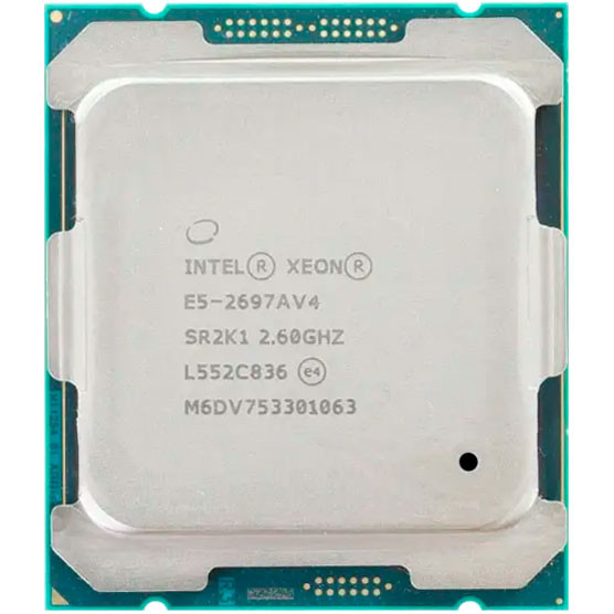 Купити Процесор Intel Xeon E5-2697A v4 SR2K1 2.60GHz/40Mb LGA2011-3
