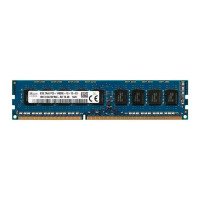 Пам'ять для сервера Hynix DDR3-1866 8Gb PC3-14900E ECC Unbuffered (HMT41GU7BFR8C-RD)