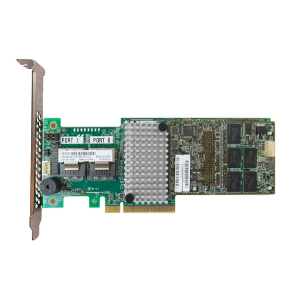 Купить Контроллер RAID IBM ServeRAID M5016 1Gb 6Gb/s