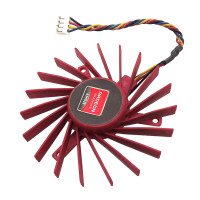 Вентилятор NTK AMD FirePro Fan Replacement 14019010066 (PLD06010B12HH)