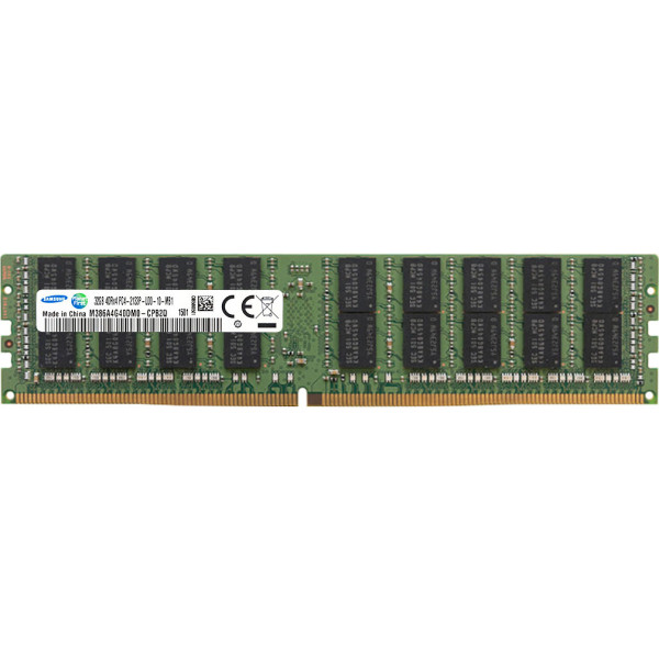 Купити Пам'ять для сервера Samsung DDR4-2133 32Gb PC4-17000P ECC Load Reduced (M386A4G40DM0-CPB2Q)