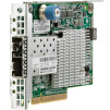 Мережева карта HP 530FLR-SFP+ 10GbE 649869-001 647579-001 - HP-530FLR-SFP-10GbE-649869-001-647579-001-1