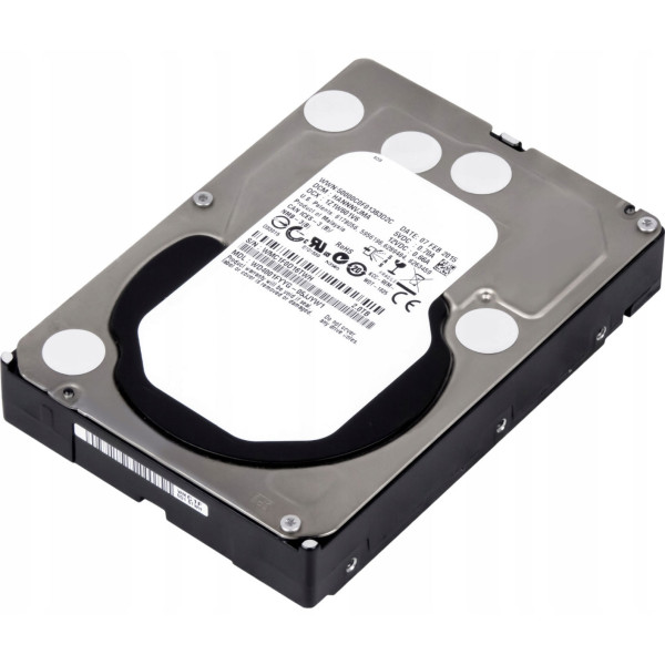 Купити Серверний диск HP 693672-001 2Tb 7.2K 6G SAS 3.5 (WD2001FYYG)