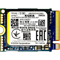 SSD диск Kioxia BG5 256Gb NVMe PCIe M.2 2230 (KBG50ZNS256G)