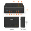 ДБЖ для мережевого обладнання Yisenneng 5V-24V 42000mAh (SL3402) - Yisenneng-5V-24V-42000mAh-(SL3402)-5