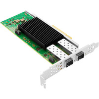 Купити Мережева карта Dell Intel E810-XXVDA2 25GbE SFP28 0CD16M