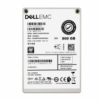 Серверний SSD Dell EMC 800GB 2.5" SAS 12Gb/s 512e HUSMR3280ASS204
