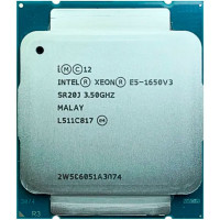 Процесор Intel Xeon E5-1650 v3 SR20J 3.50GHz/15Mb LGA2011-3