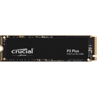 SSD диск Crucial P3 Plus 1Tb NVMe PCIe M.2 2280 (CT1000P3PSSD8)