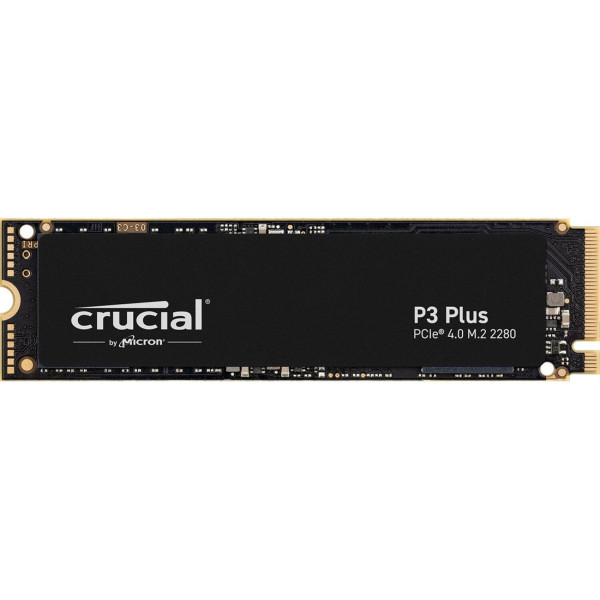 Купити SSD диск Crucial P3 Plus 1Tb NVMe PCIe M.2 2280 (CT1000P3PSSD8)