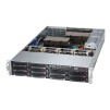 Сервер Supermicro SuperServer 6027AX-72RF 10 LFF 2U