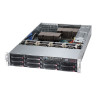 Сервер Supermicro SuperServer 6027AX-72RF 10 LFF 2U