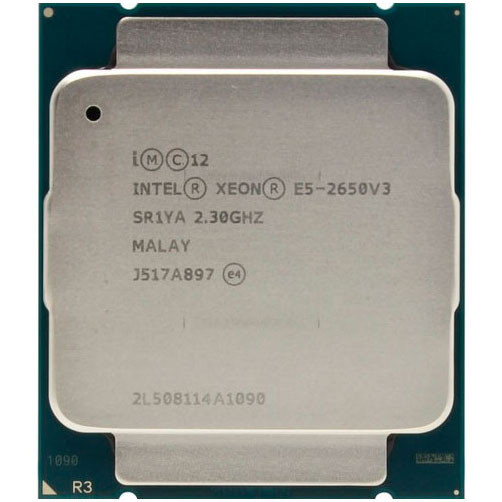 Купить Процессор Intel Xeon E5-2650 v3 SR1YA 2.30GHz/25Mb LGA2011-3