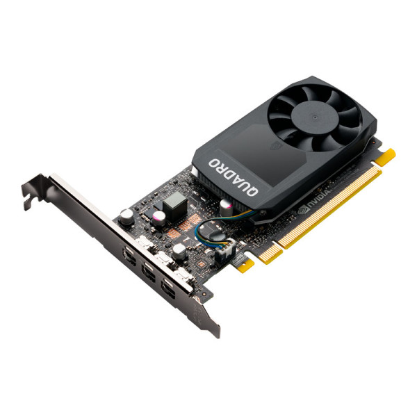 Купити Відеокарта PNY NVidia Quadro P400 2Gb GDDR5 PCIe