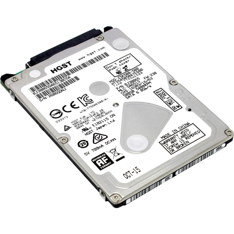 929 HDD 500GB 正常 2.5インチ 10個 まとめ売り HDD500GB SATA 2.5