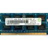 Пам'ять для ноутбука Ramaxel SODIMM DDR3-1333 4Gb PC3-10600S non-ECC Unbuffered (RMT3020EC58E9F-1333