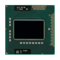 Процесор Intel Core i7-740QM SLBQG 1.73GHz/6Mb PGA988