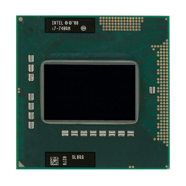 Купити Процесор Intel Core i7-740QM SLBQG 1.73GHz/6Mb PGA988