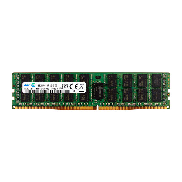 Купити Пам'ять для сервера Samsung DDR4-2133 16Gb PC4-17000P ECC Registered (M393A2G40DB0-CPB2Q)
