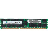 Пам'ять для сервера Samsung DDR3-1600 16Gb PC3L-12800R ECC Registered (M393B2G70QH0-YK0)