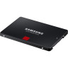 SSD диск Samsung 860 PRO 1Tb 6G SATA 2.5 (MZ-76P1T0)