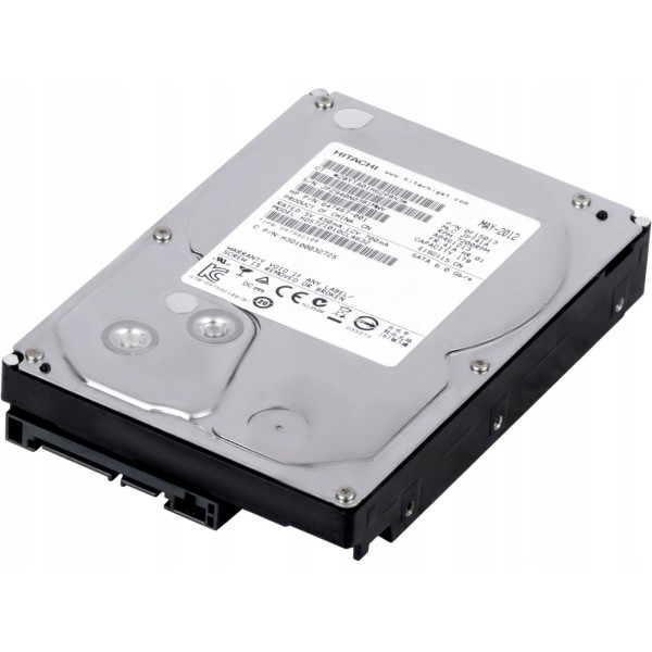 Купити Жорсткий диск Hitachi Deskstar 7K1000.C 1Tb 7.2K 6G SATA 3.5 (HDS721010CLA632)