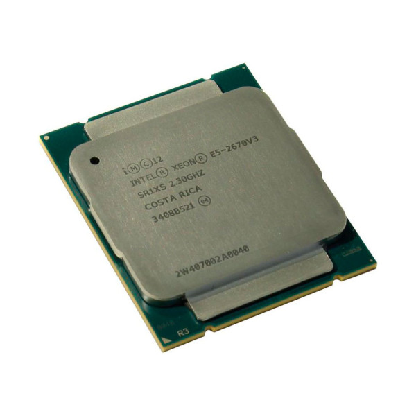 Купить Процессор Intel Xeon E5-2670 v3 SR1XS 2.30GHz/30Mb LGA2011-3