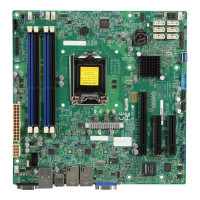 Купити Материнська плата Supermicro X10SLH-F (LGA1150, Intel C226, PCI-Ex8)